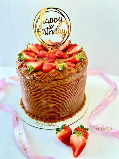Chocolate Romance