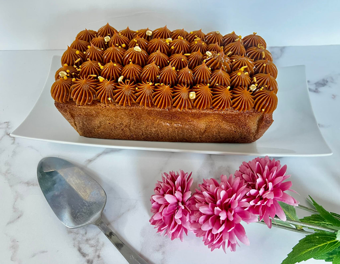 Mary's Original Cake