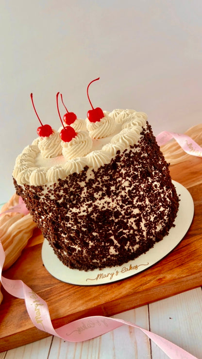 Torta Selva Negra