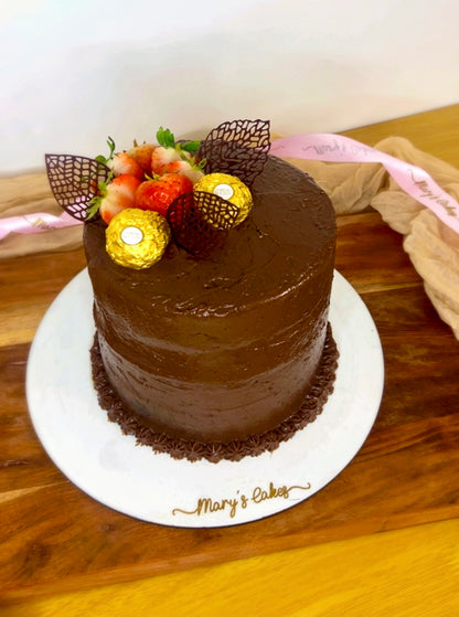 Chocolate Royale