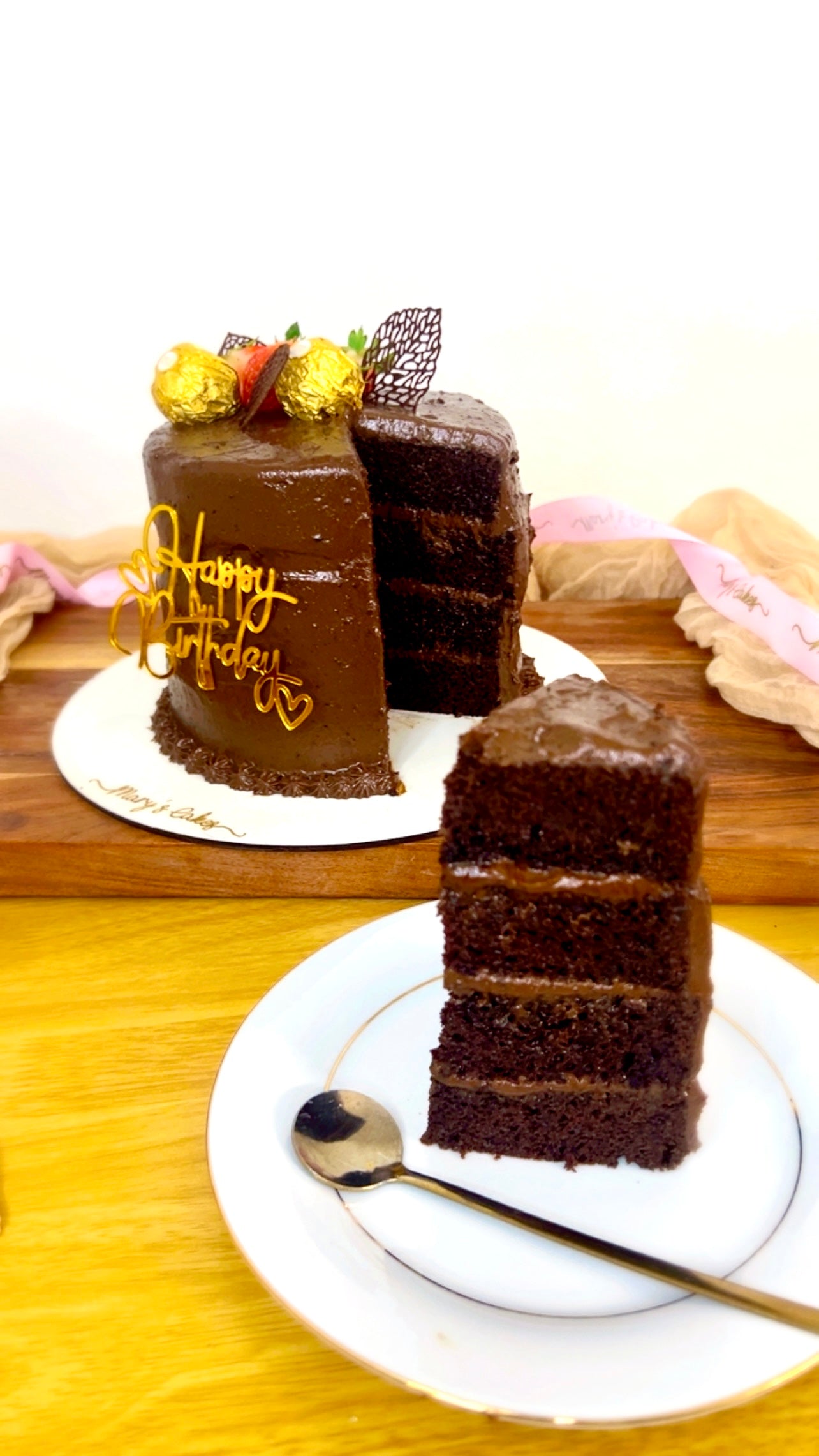 Chocolate Royale