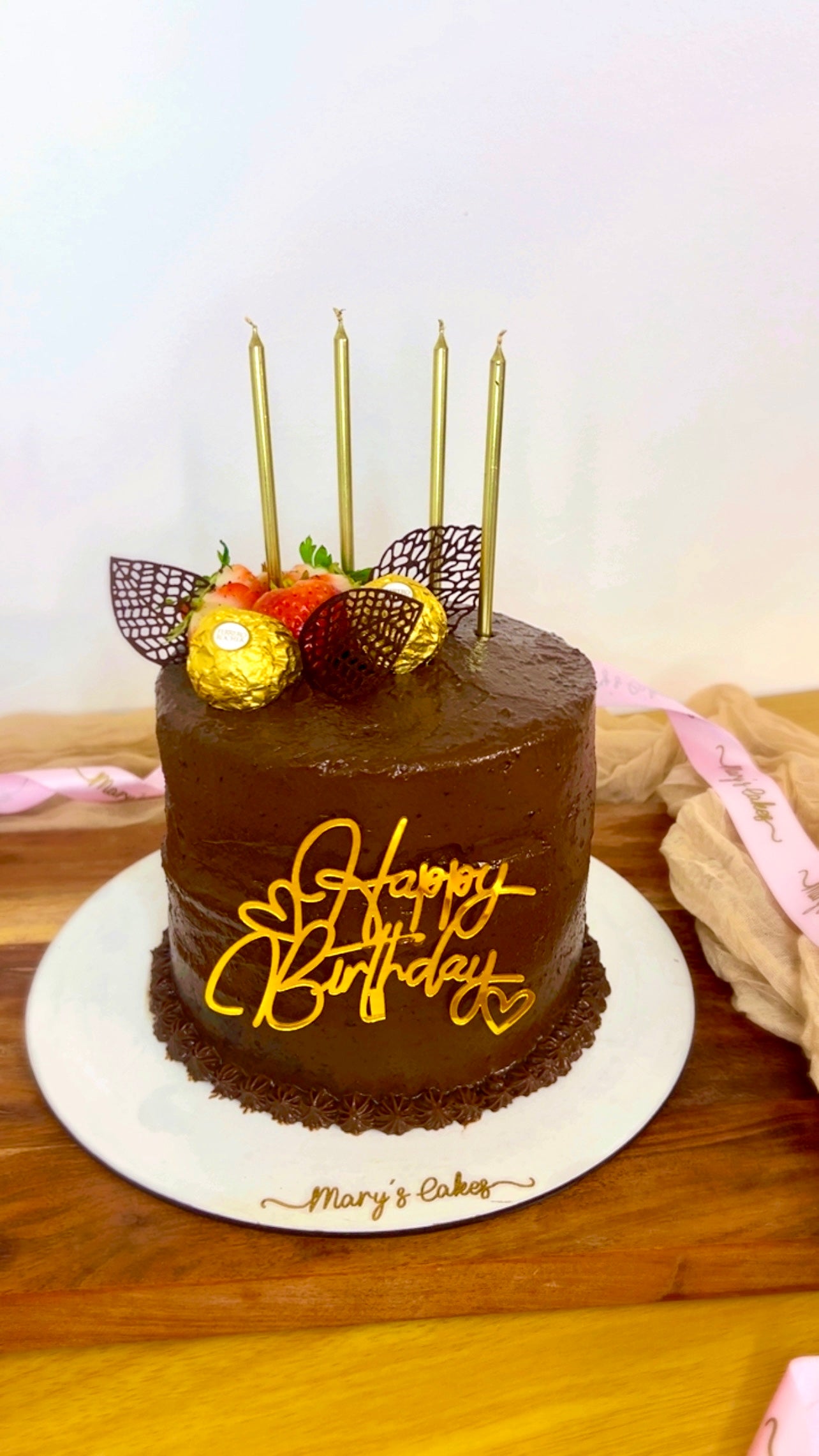Chocolate Royale