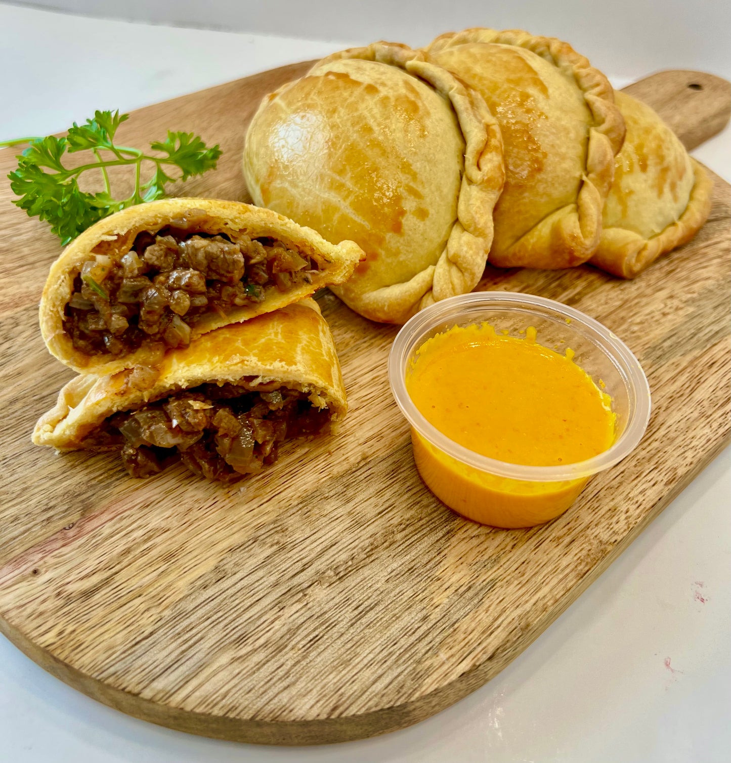 Empanadas Peruanas 12 Piece Box