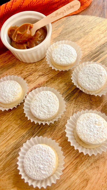 Alfajores - 12 Piece Box
