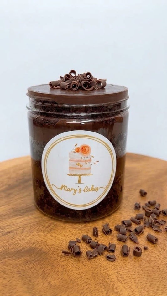 Full Fudge Cake