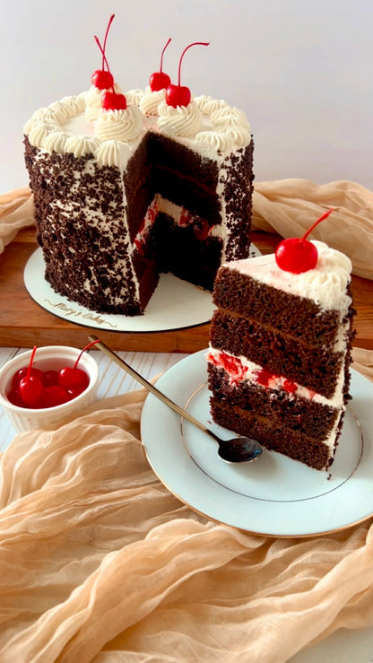 Torta Selva Negra