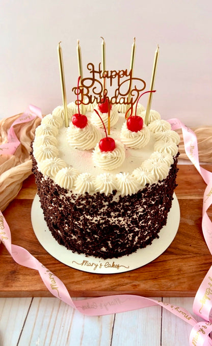 Torta Selva Negra