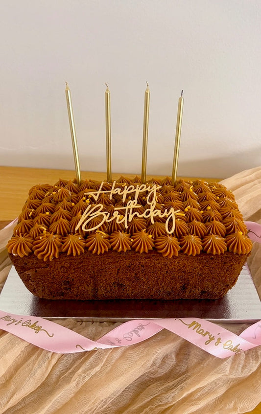 Mary's Original Cake
